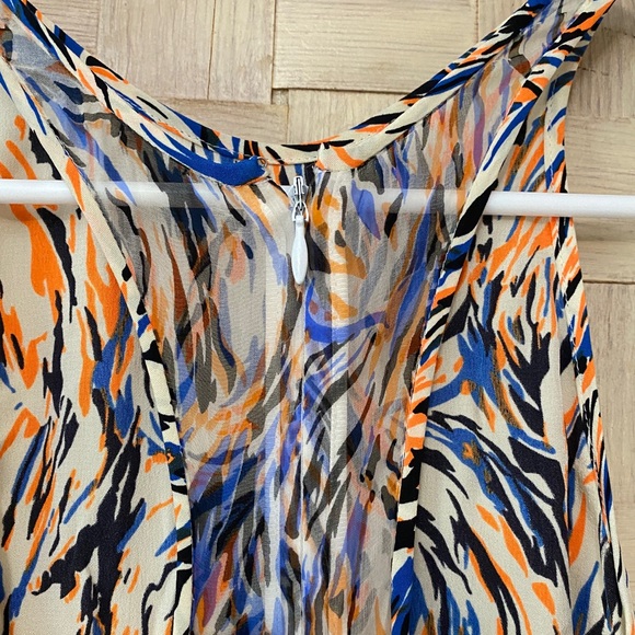 STELLA McCARTNEY Illusion cut out Dress - Picture 14 of 14